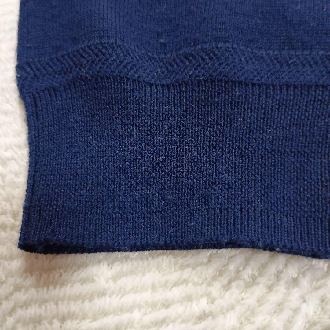 ☆美品　POLO GOLF メンズVネックセーター Sサイズ　GF003