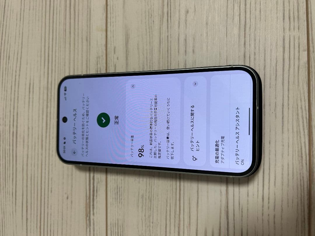 【内容必読】美品 Google Pixel 9 128GB SIMフリー