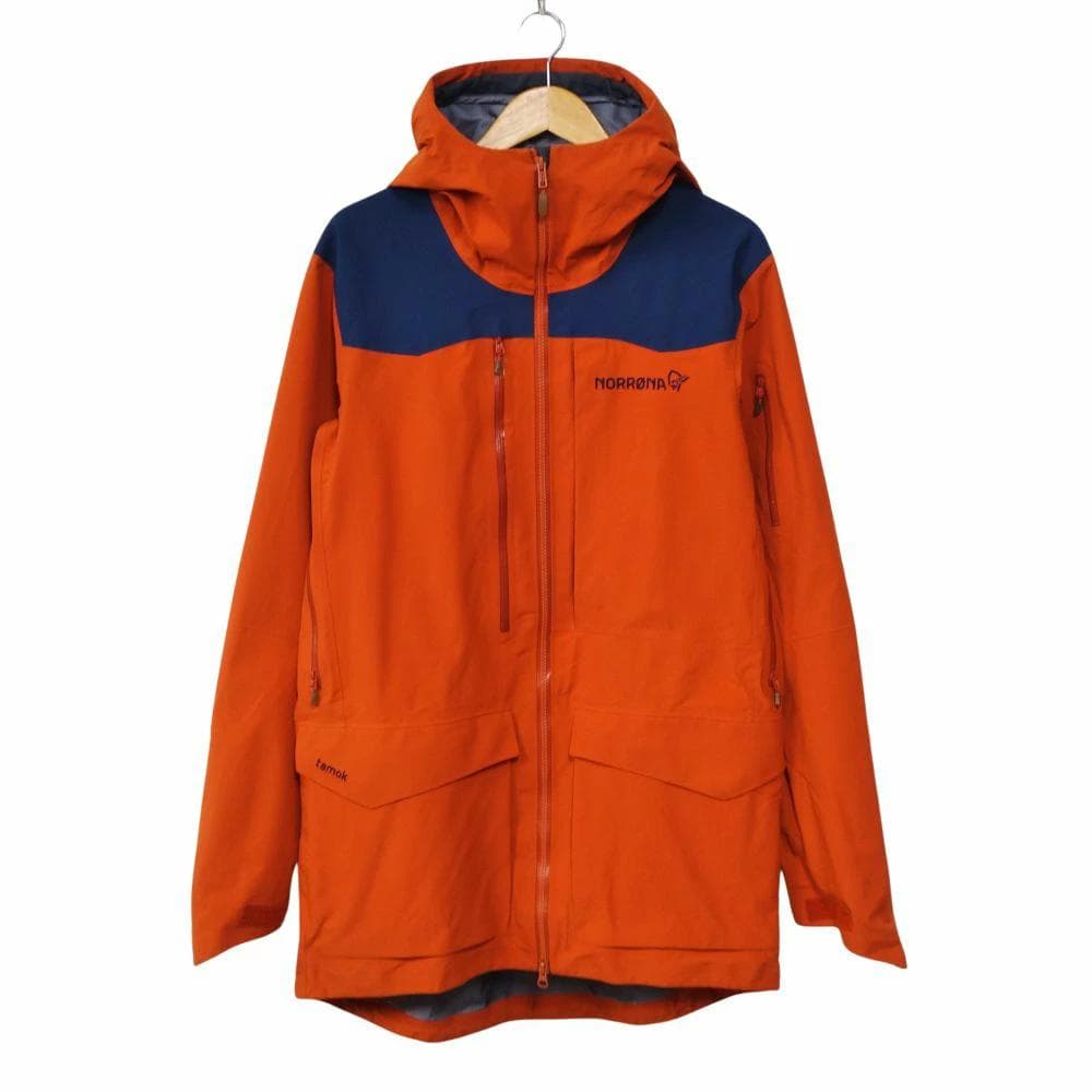 NORRONA tamokノローナ タモック ゴアテックスプロ ジャケットXL