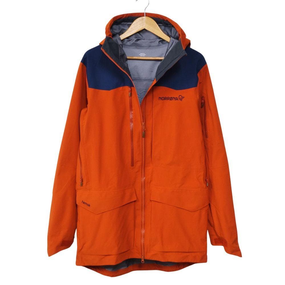 NORRONA tamokノローナ タモック ゴアテックスプロ ジャケットXL
