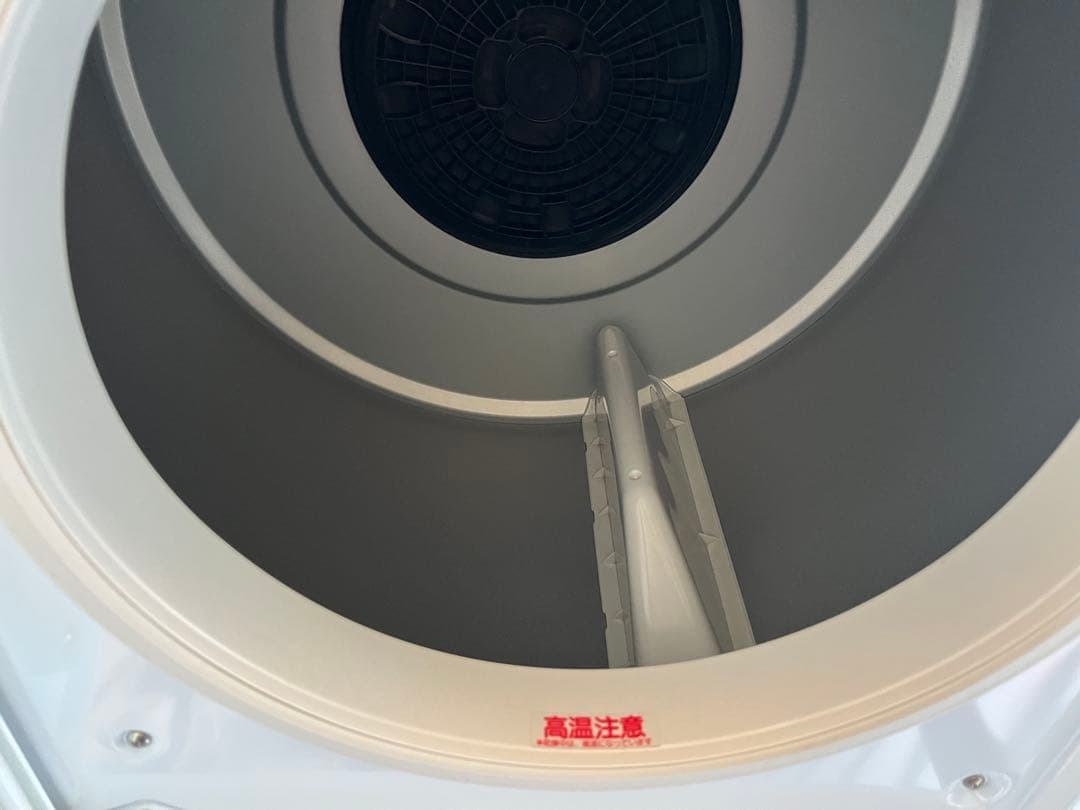 【美品】日立 乾燥機 DE-N60WV型 2018年製