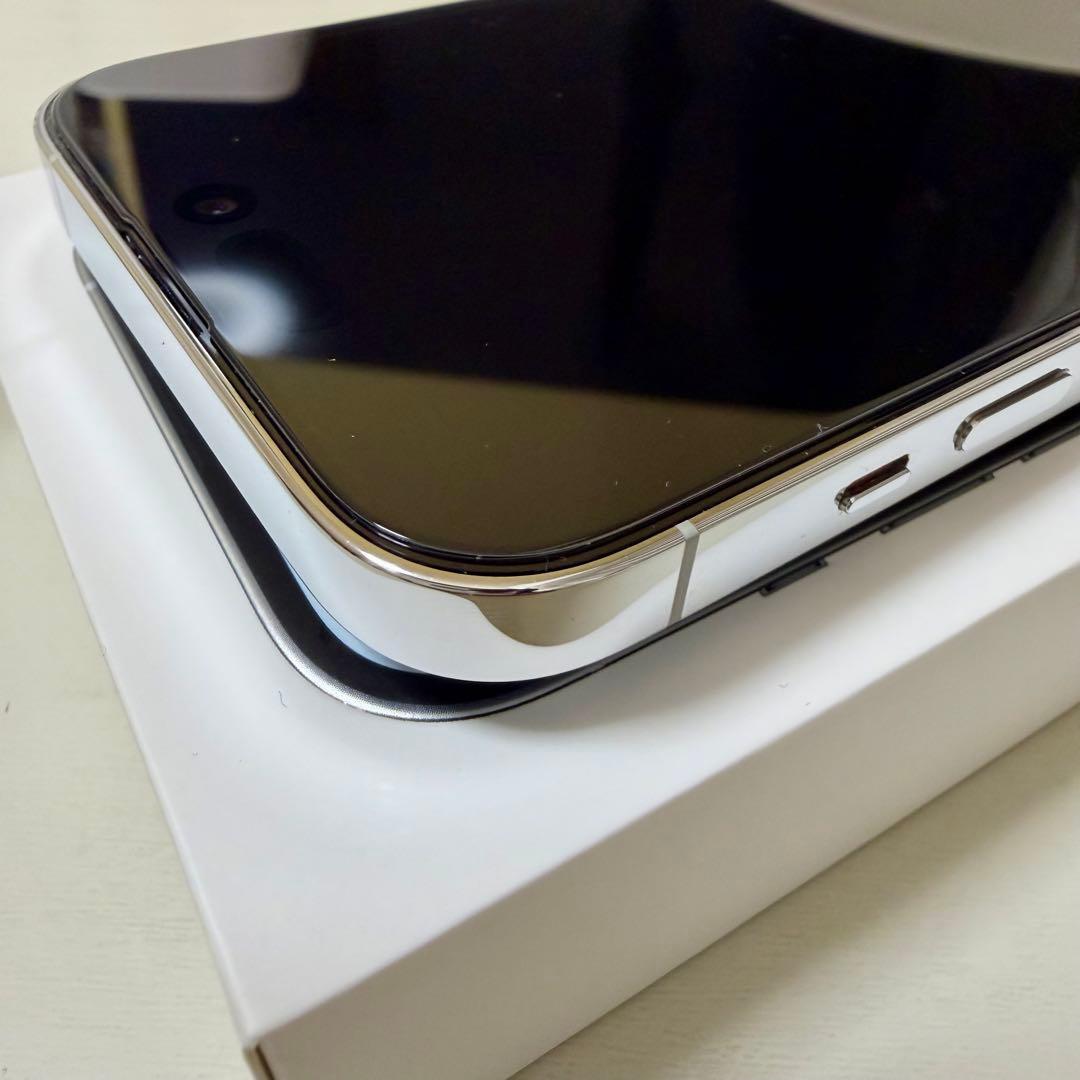 【美品】iPhone14Pro バッテリー85% アイフォン14プロ　Apple