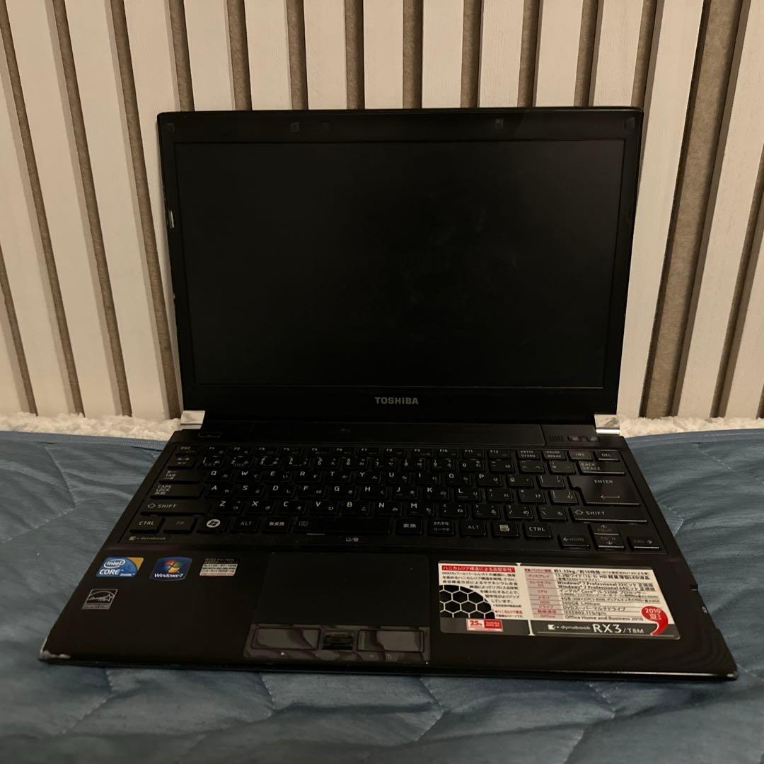 その他 Toshiba dynabook Core i5 8GB 128GB SSD