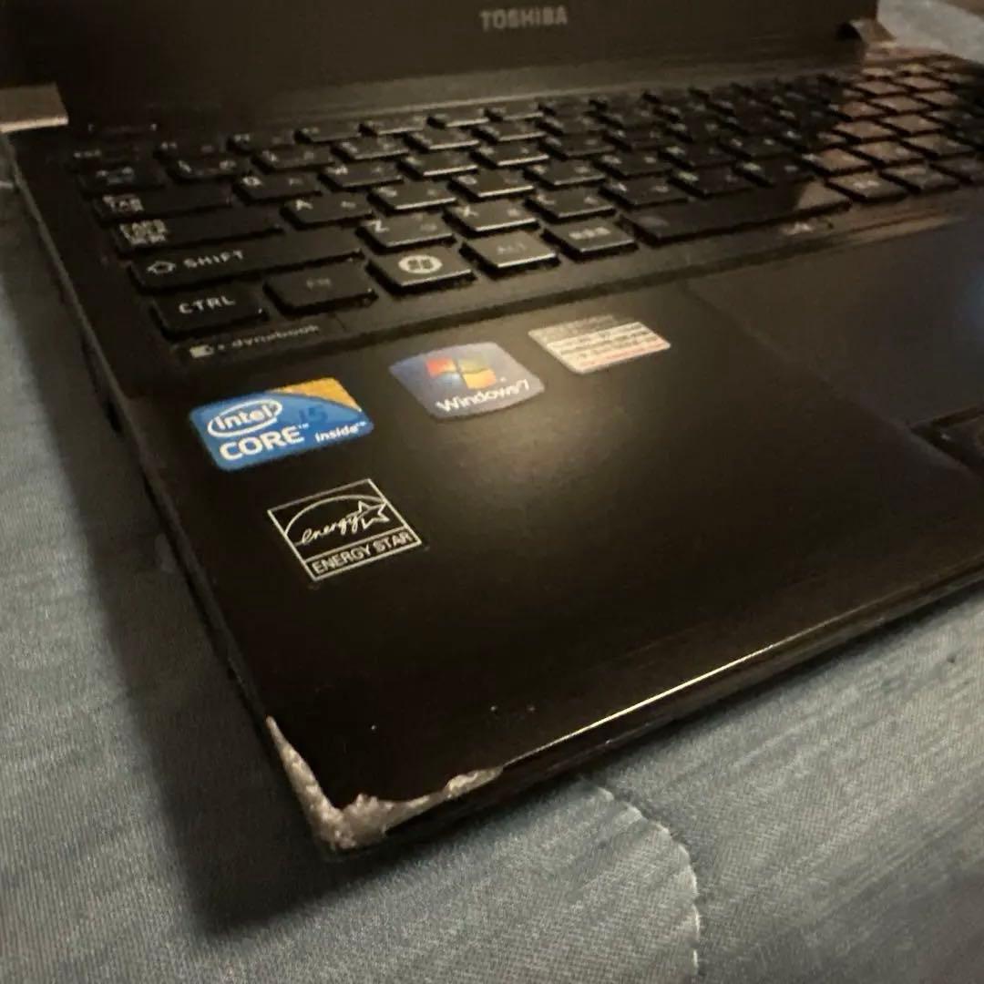 その他 Toshiba dynabook Core i5 8GB 128GB SSD
