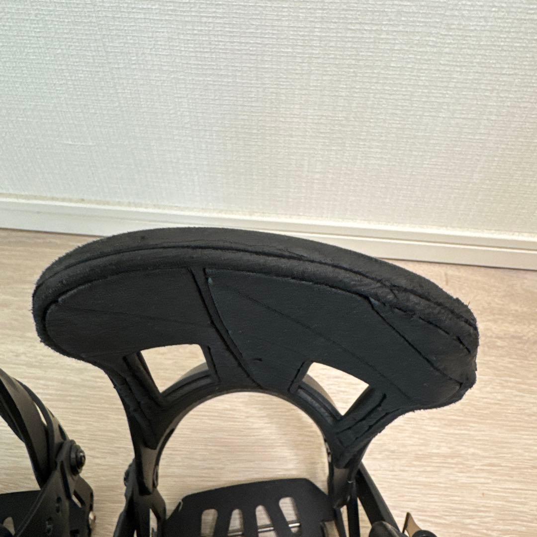 バートン　ヒッチハイカー　 スプリット用ビィンディング ビンディングのみ