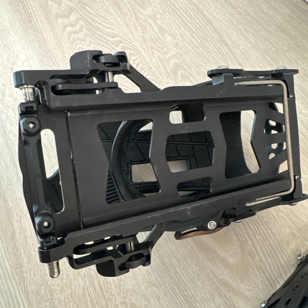 バートン　ヒッチハイカー　 スプリット用ビィンディング ビンディングのみ