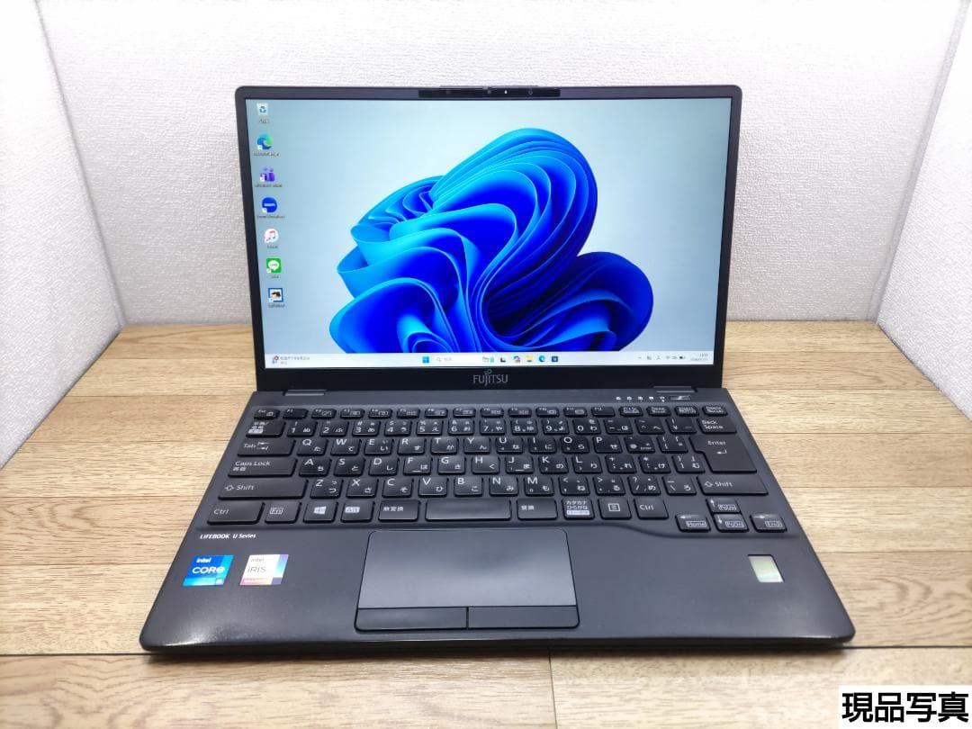 LK：LIFEBOOK U9311 Win11 i5 SSD Office付き
