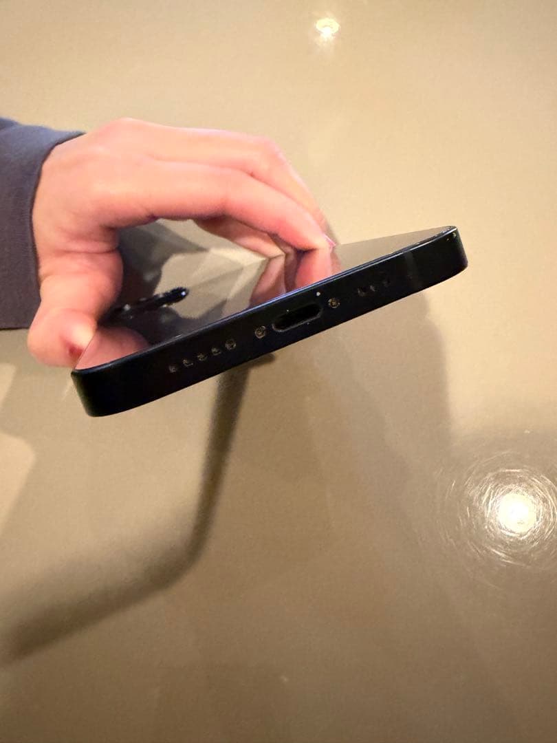 Apple iPhone 13 SIMフリー/ミッドナイト本体　128GB