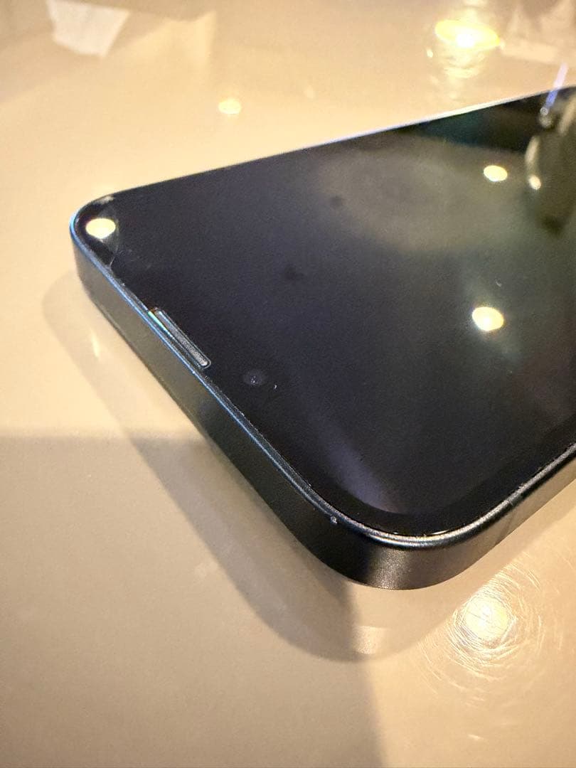 Apple iPhone 13 SIMフリー/ミッドナイト本体　128GB