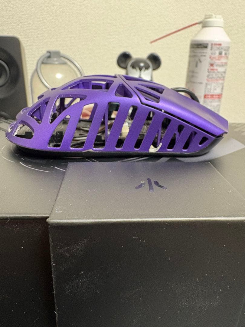 マウス・トラックボール WL mouse beast X 8K