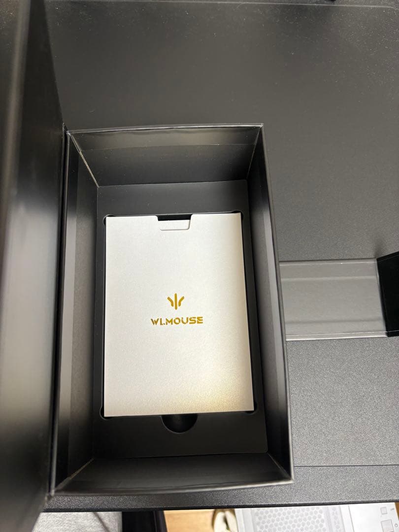 マウス・トラックボール WL mouse beast X 8K