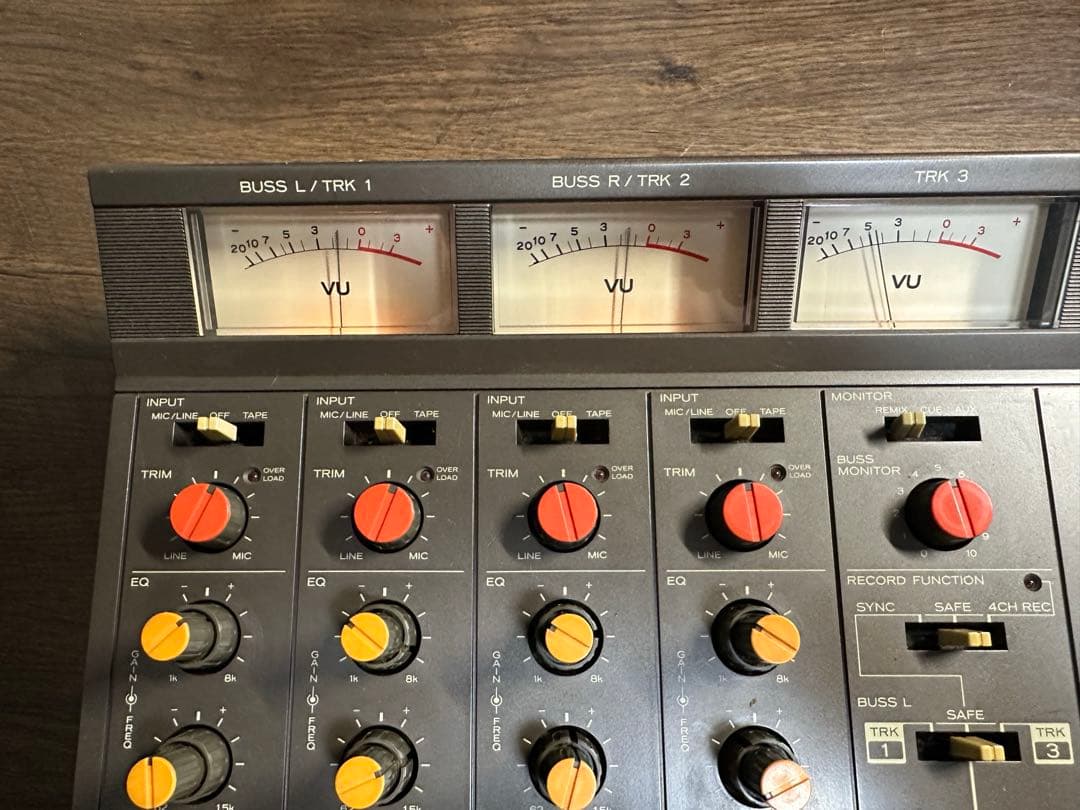 (実働品)TEAC 244 TASCAM ポータスタジオ　カセットMTR