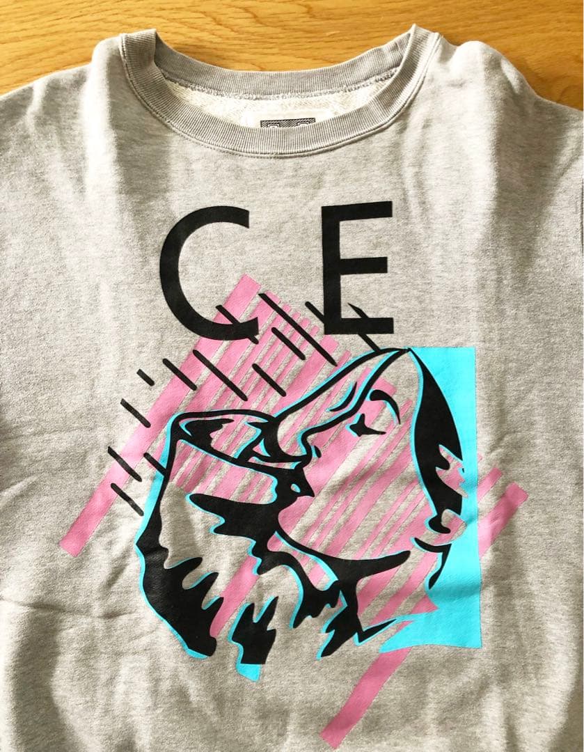 C.E CAVEMPT　スウェットLサイズ トレーナー　シーイー