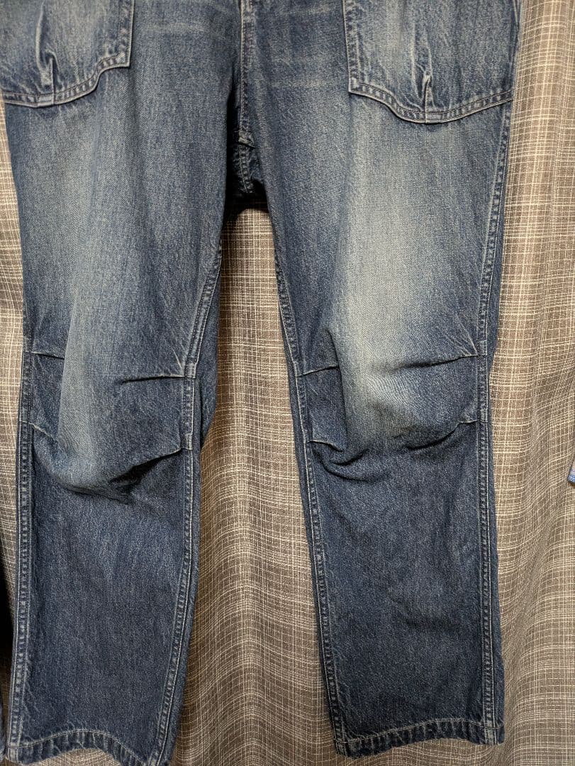 nonnative denim pants 最終値下げ