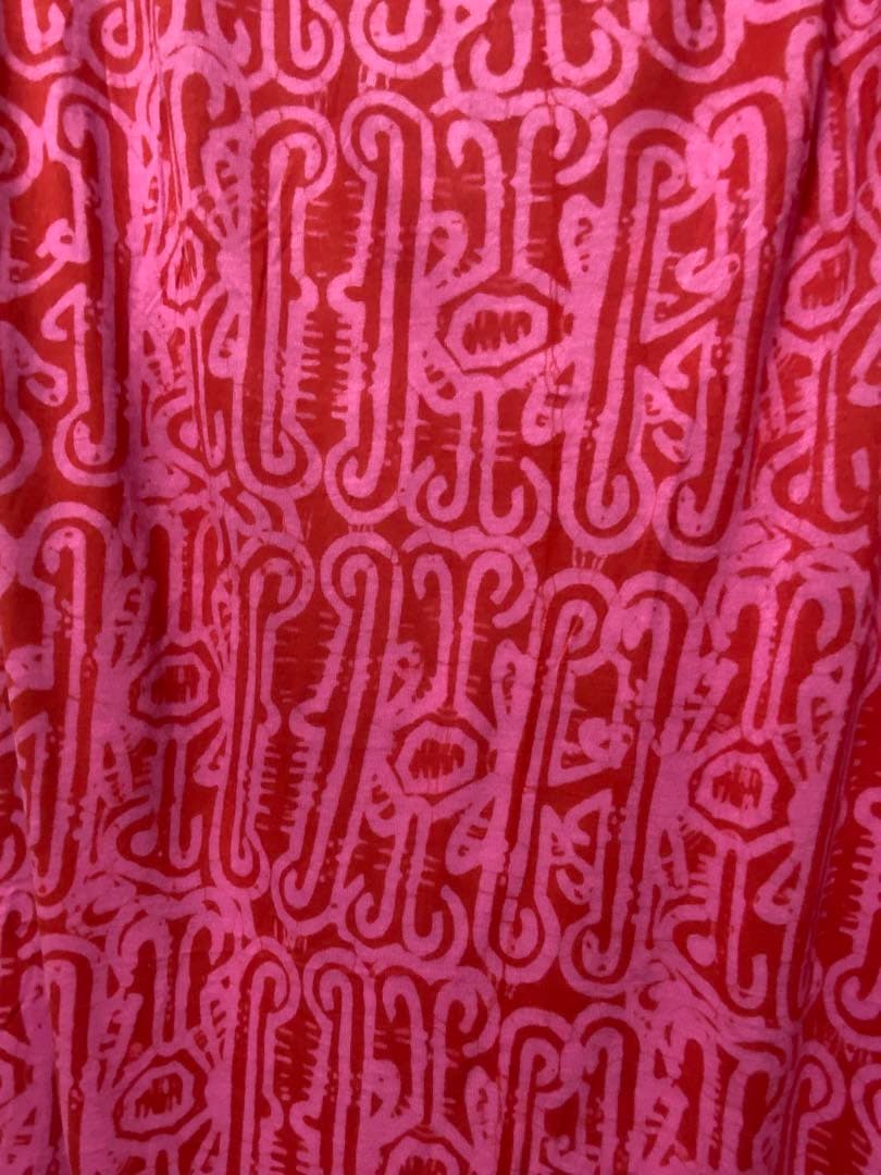 Noanoaハワイ ポピードレス　XLサイズ（ハワイサイズ）大きいサイズ