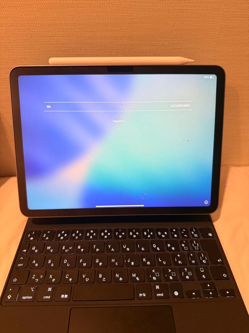 極美品 iPad Air 128GB Magic Keyboard セット