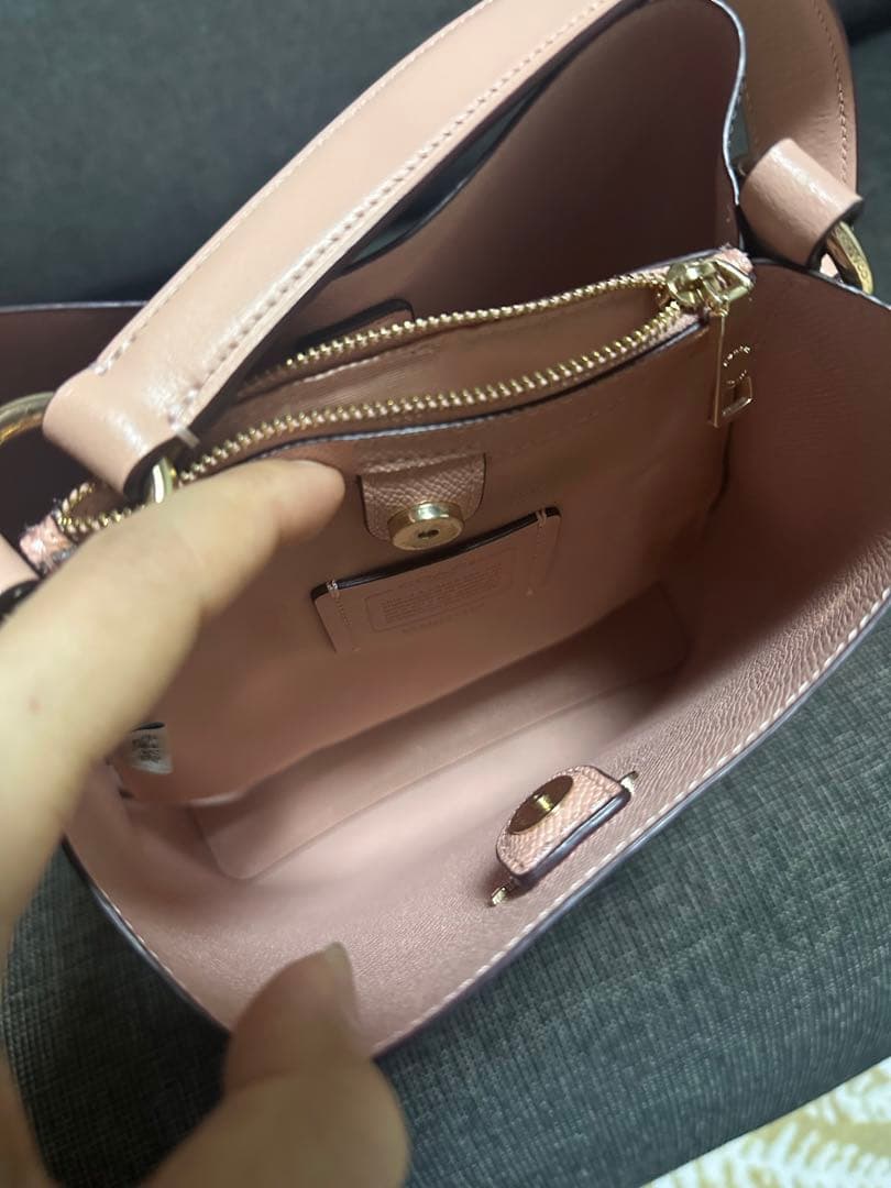 コーチ ショルダーバッグ トートバッグ