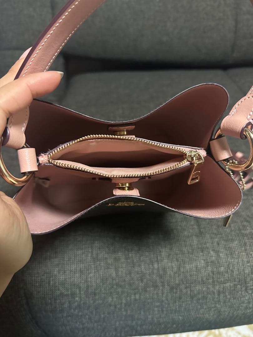 コーチ ショルダーバッグ トートバッグ