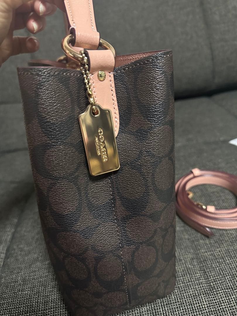 コーチ ショルダーバッグ トートバッグ