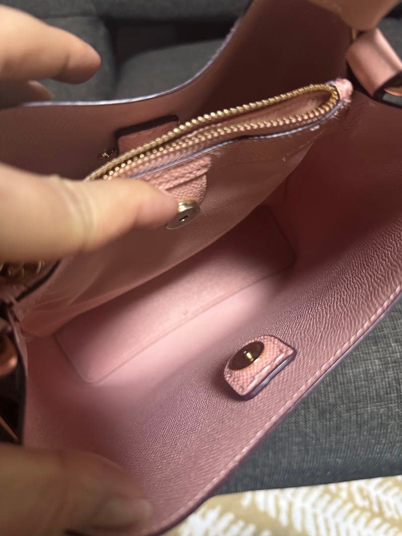 コーチ ショルダーバッグ トートバッグ