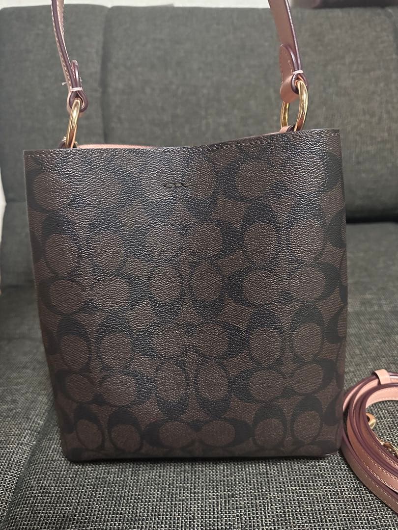 コーチ ショルダーバッグ トートバッグ