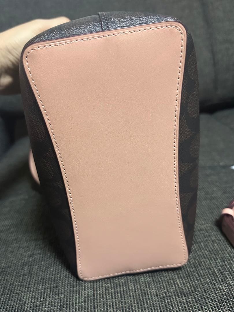 コーチ ショルダーバッグ トートバッグ