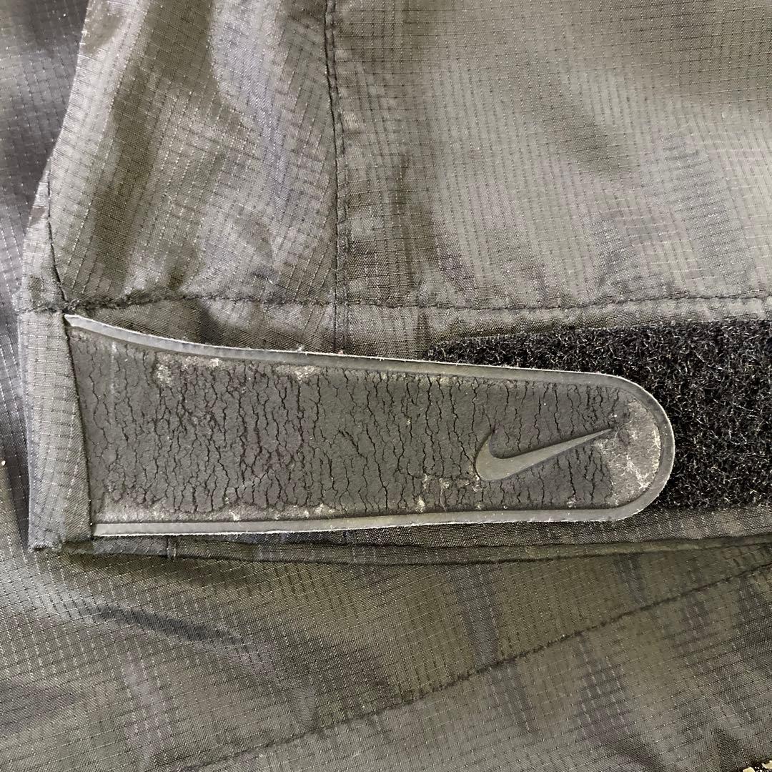 ブリストルNike フード付きナイロンジャケット Mサイズ