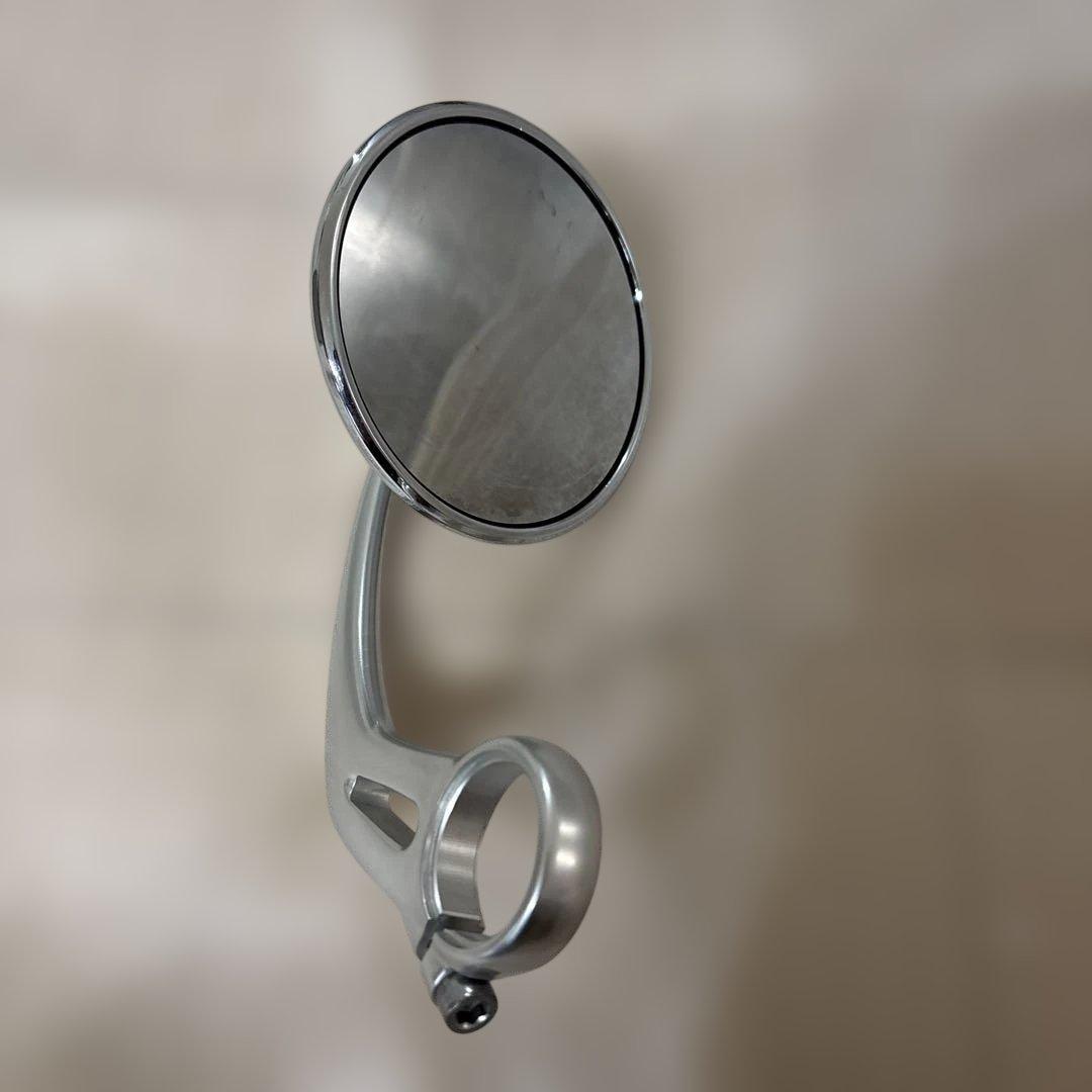 トライアンフ ボンネビルT100 ミラー