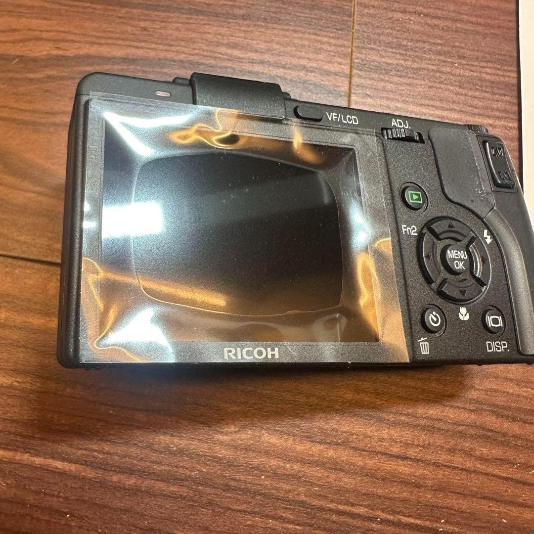 RICOH GX200 デジカメ 新品未使用 2415