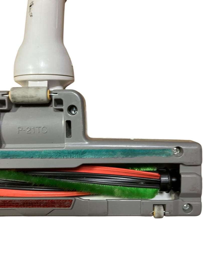 シャープ　サイクロン掃除機 EC-CT12-C SHARP 22年製　保証付き