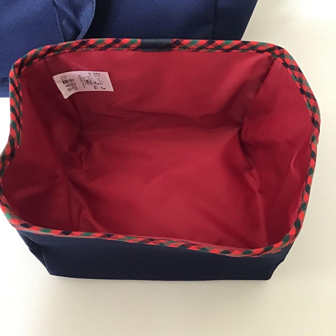 週末値下げ＊新品＊　ファミリア 2WAYバッグ　マザーズバッグ　002