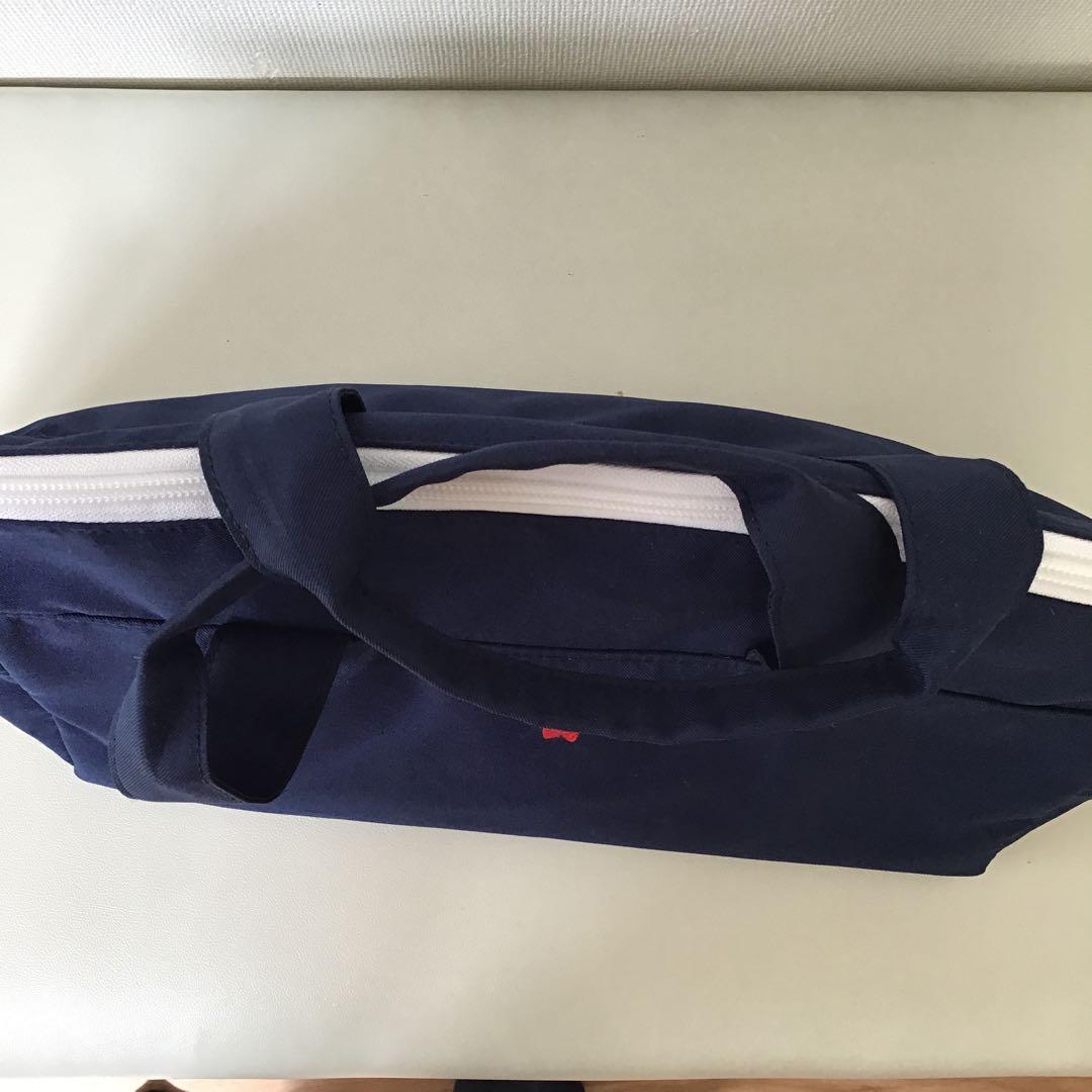 週末値下げ＊新品＊　ファミリア 2WAYバッグ　マザーズバッグ　002