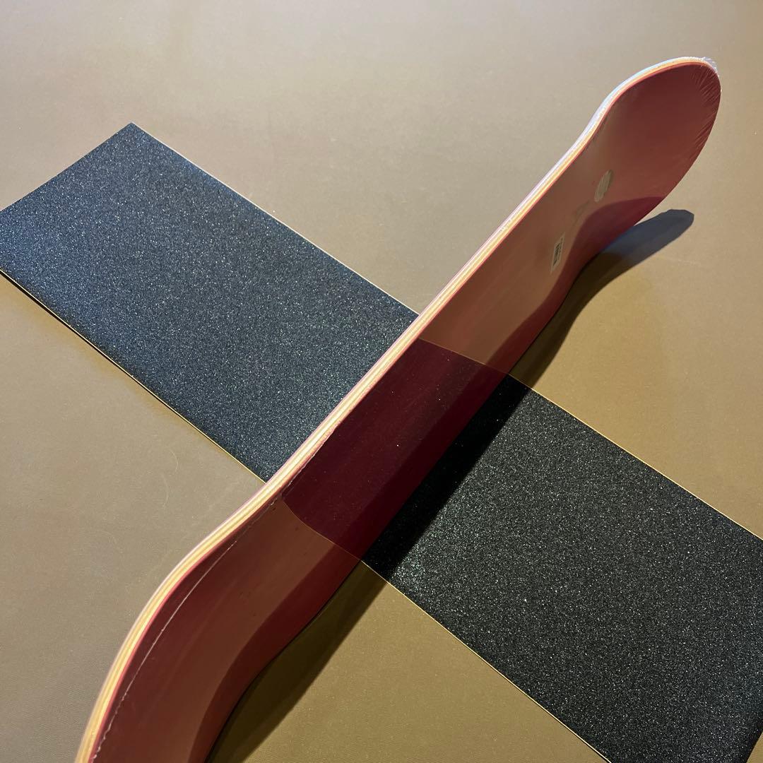 デッキテープ付き！　APRIL 8.0インチ　スケボー　デッキ