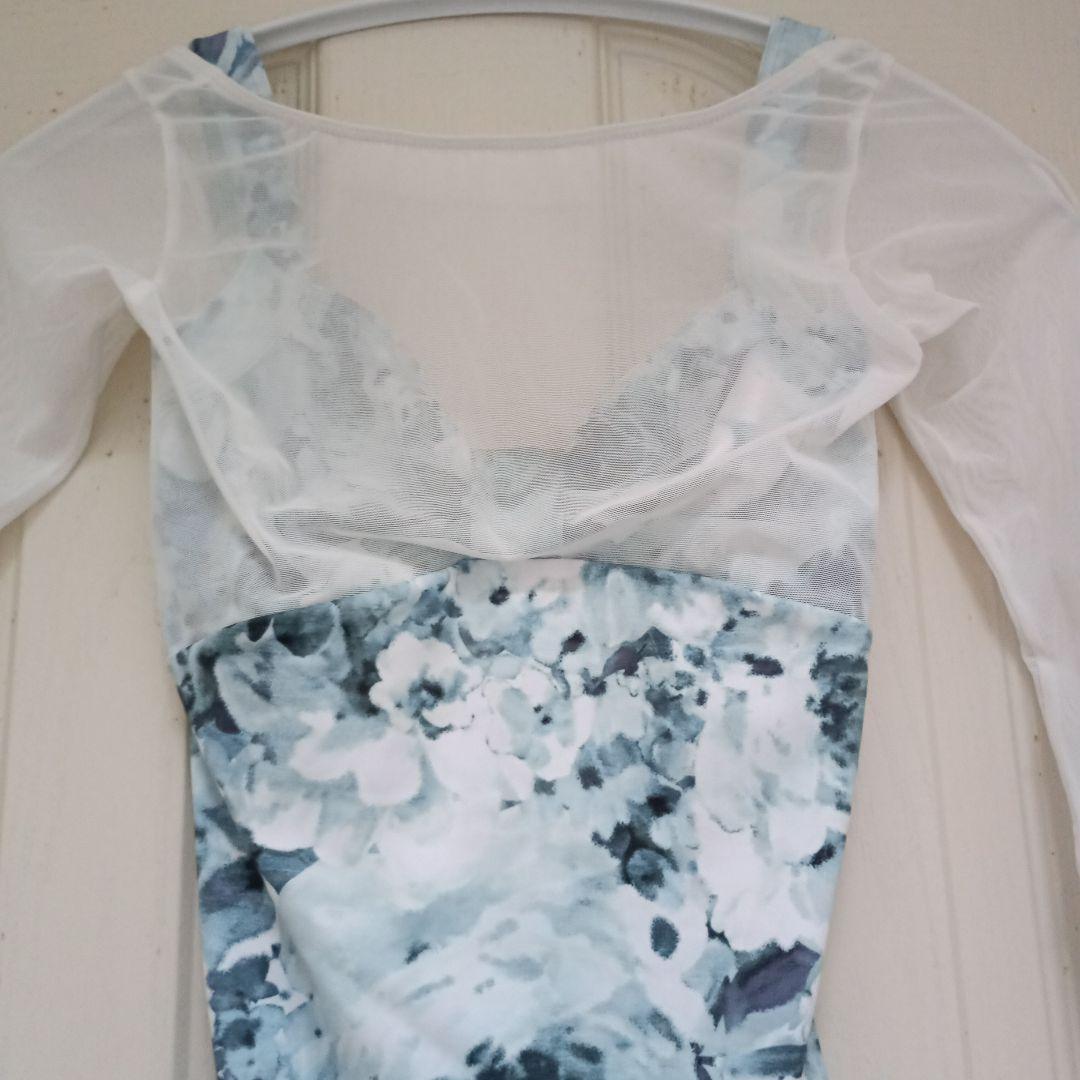 新品 stina スティナ バレエ レオタード S