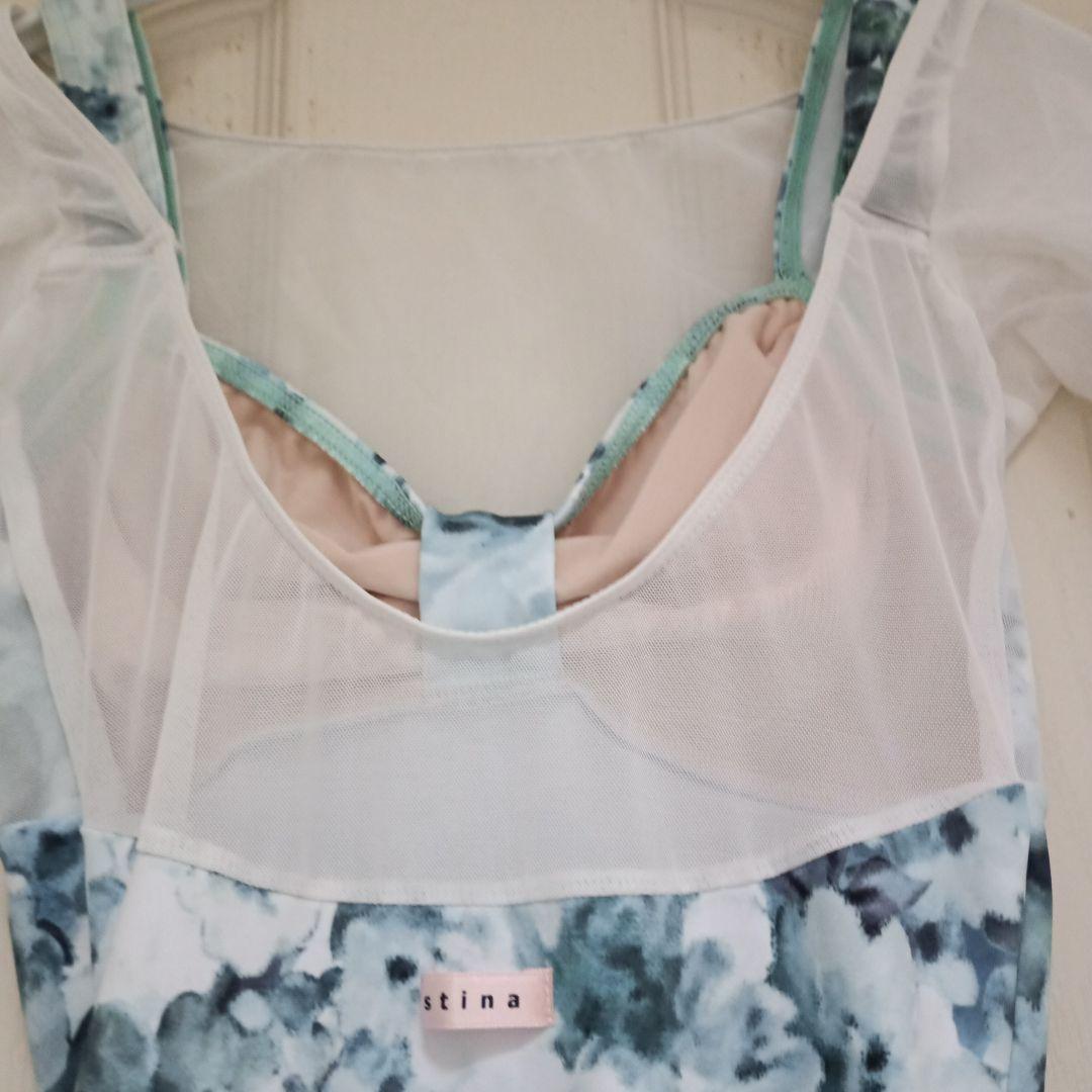 新品 stina スティナ バレエ レオタード S