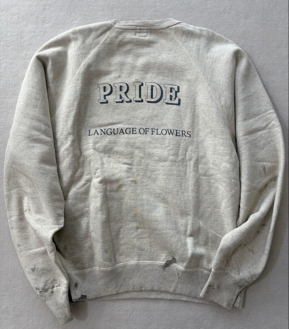 セントマイケル　スウェット　XL CAMELLI