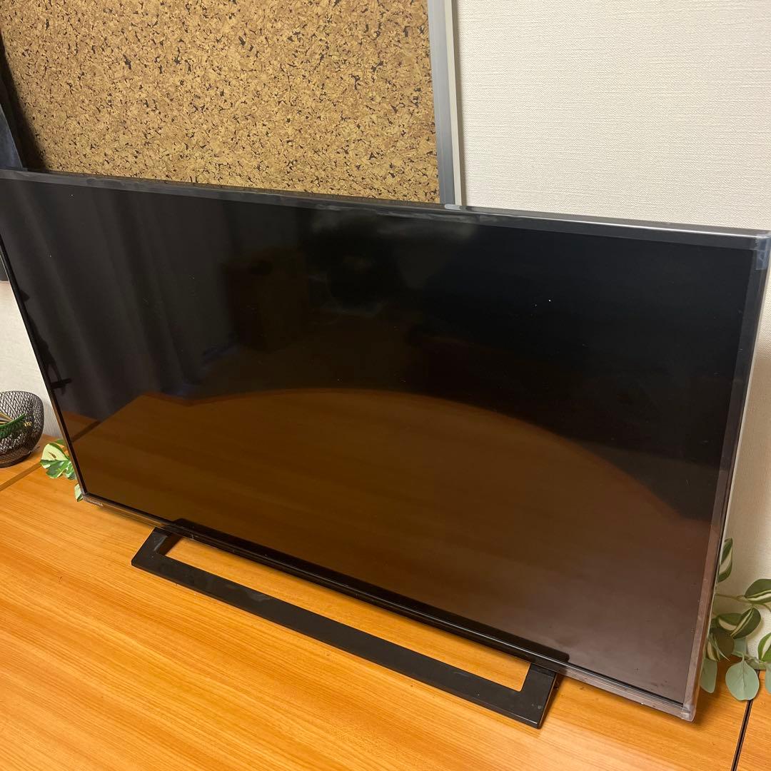 REGZA 40インチ 液晶テレビ 40S22
