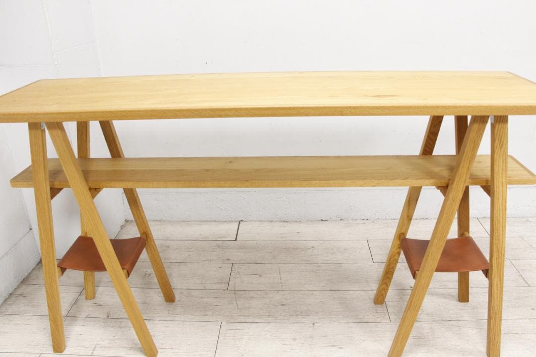 【極美品】大雪木工 luonto ルオント 150カウンターテーブル