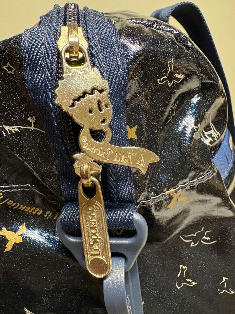 【LeSportsac】レスポートサック×星の王子さま 3wayボストンバッグ