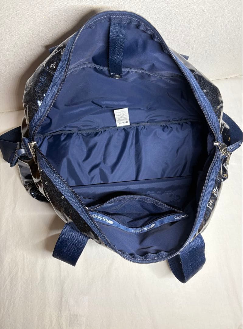 【LeSportsac】レスポートサック×星の王子さま 3wayボストンバッグ