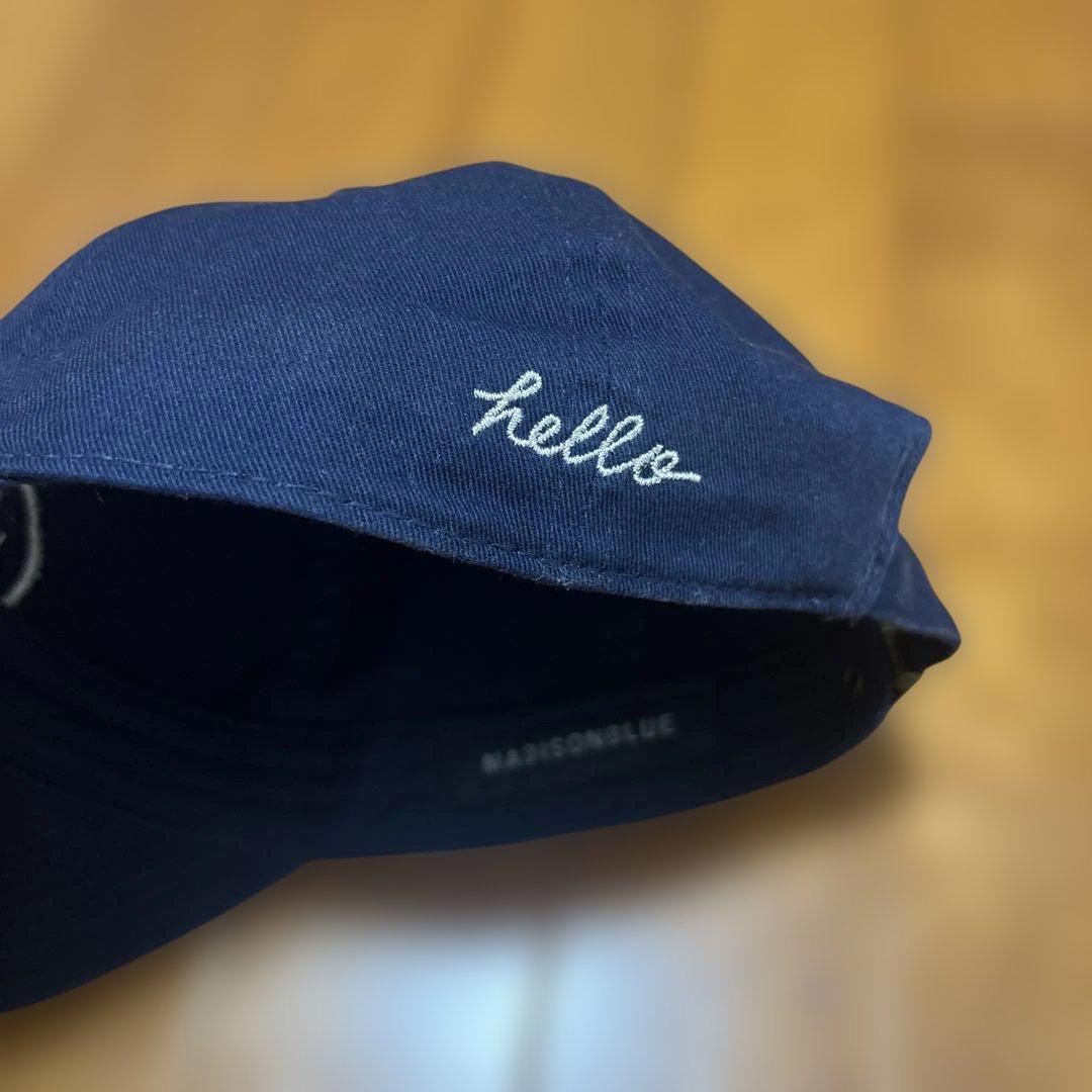 お値下げ♡ MADISONBLUE キャップ