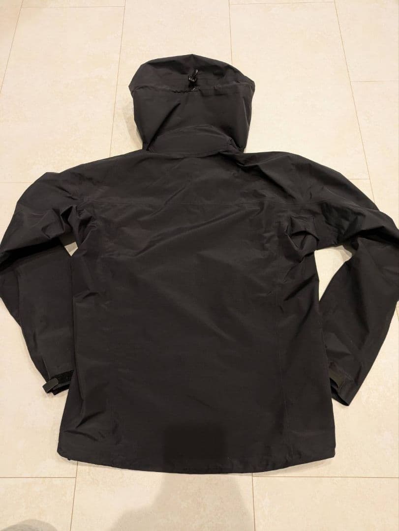 ARC'TERYX GORE-TEX BETA SL XSサイズ　値下げ