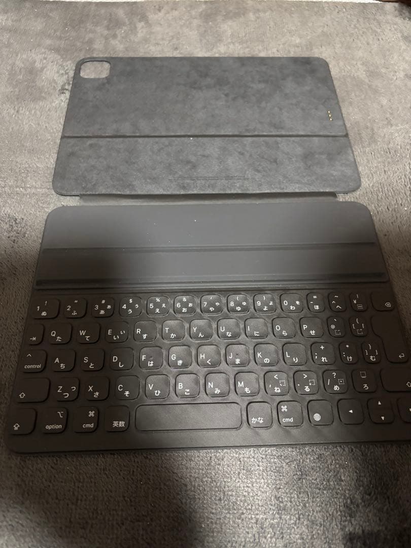 Apple Smart Keyboard Folio ブラック 11インチ