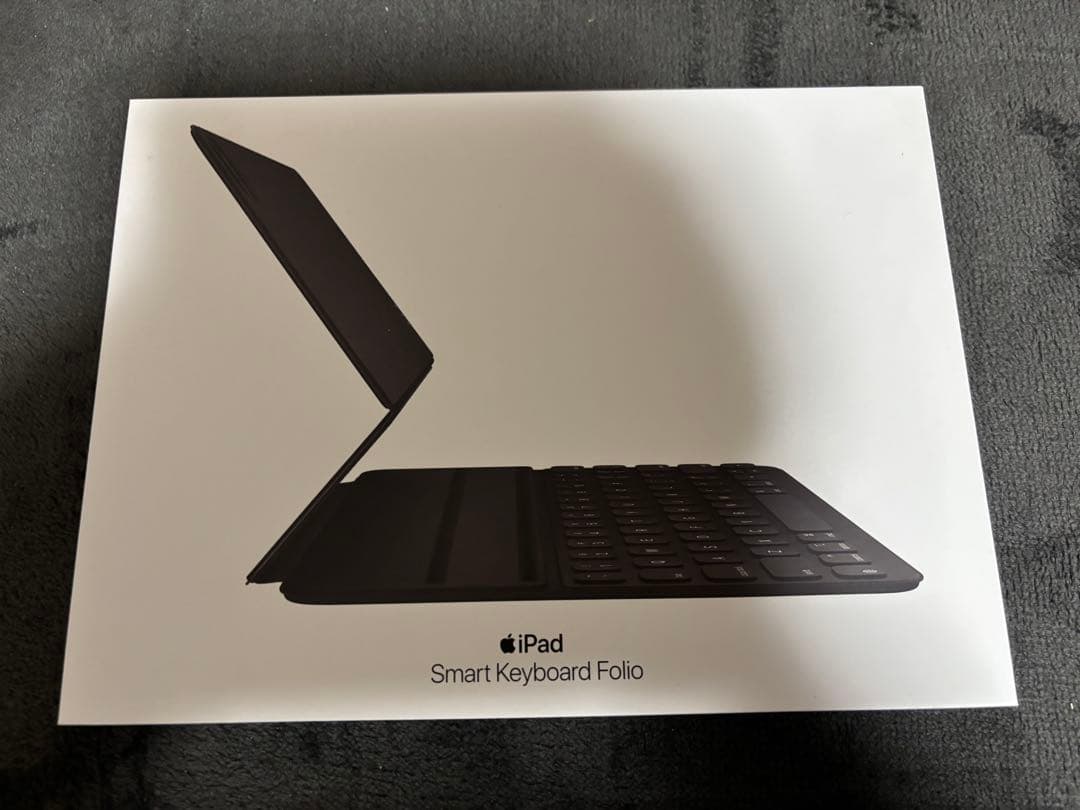 Apple Smart Keyboard Folio ブラック 11インチ