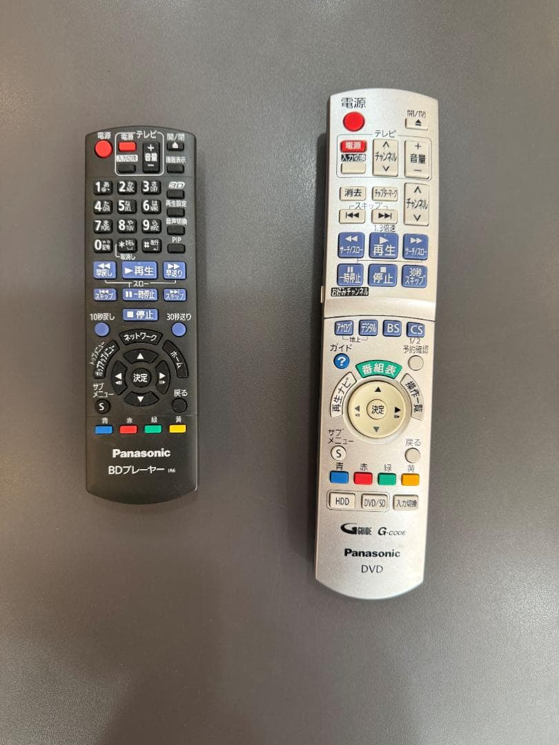 Panasonic パナソニック DVD Blu-ray プレイヤー 3台まとめ