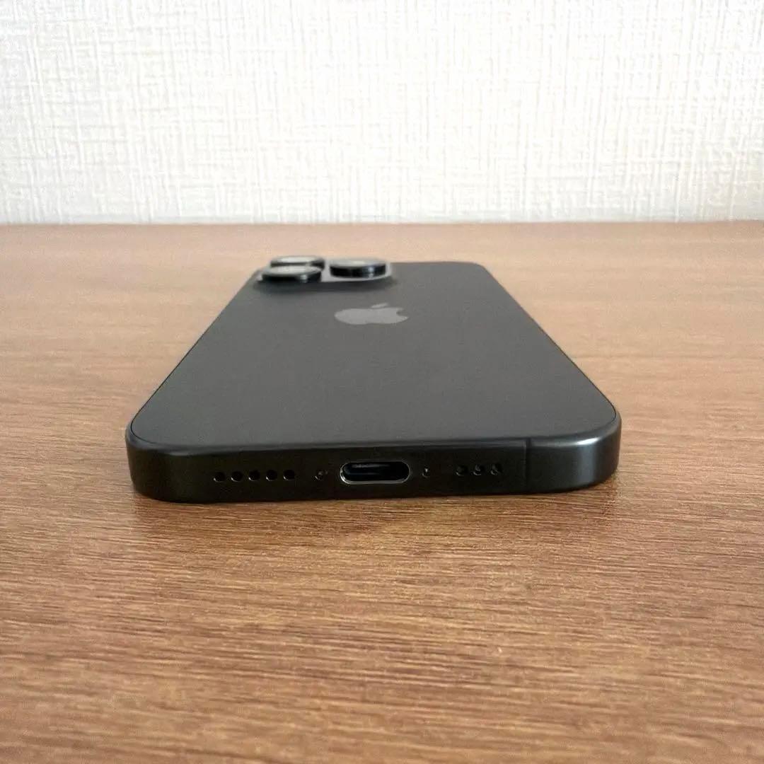 【美品/即日発送】iPhone15Pro 本体 1TB SIMフリー