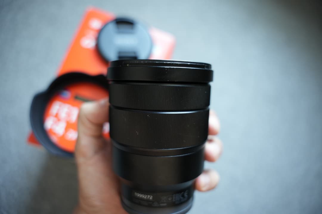 ソニー ZEISS FE 16-35mm F4 ZA OSS SEL1635Z