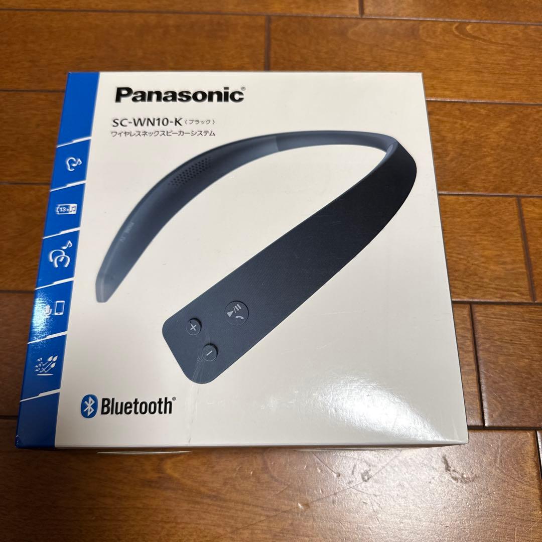 Panasonic ワイヤレスネックスピーカー