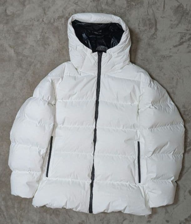 希少✨美品 UNIQLO +J ライトダウンボリュームパーカ 大きいサイズXXL