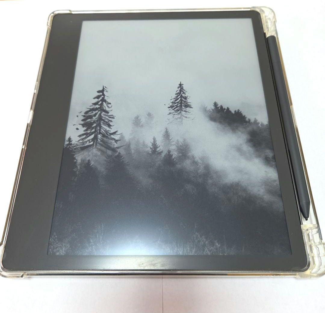 Kindle scribe 16GB 10.2インチ スタンダードペン付き